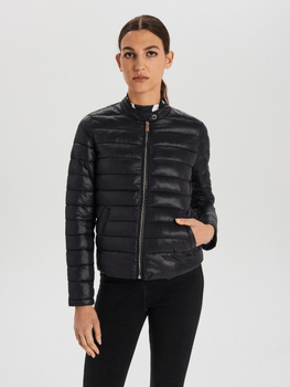 Quilted jacket