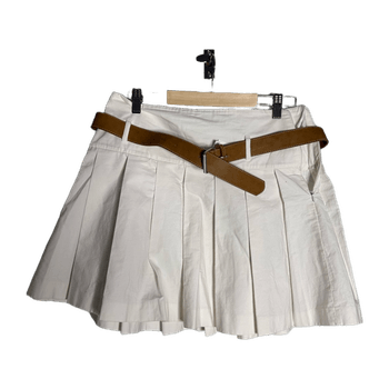 Zara skirt with belt