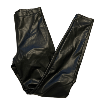 Keinonahka legginsit