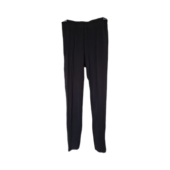Mustat leggingsit