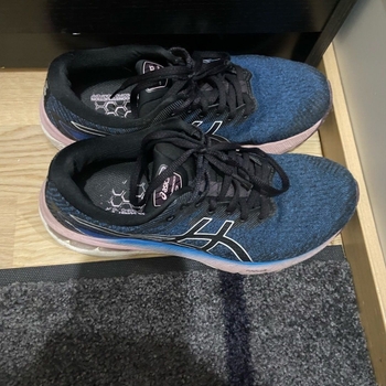Asics sports shoes