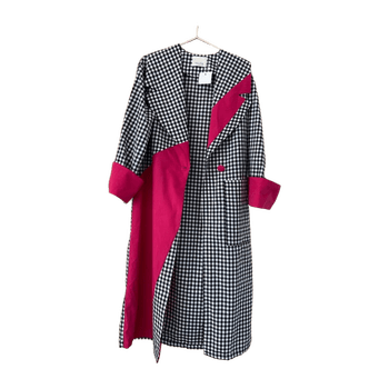 Touche prive coat