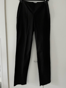 Straight-leg trousers