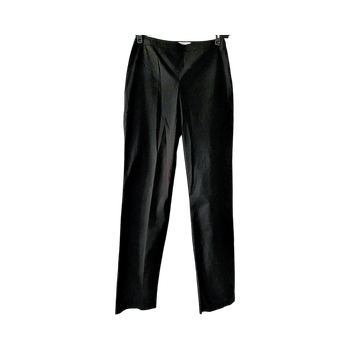Straight-leg trousers