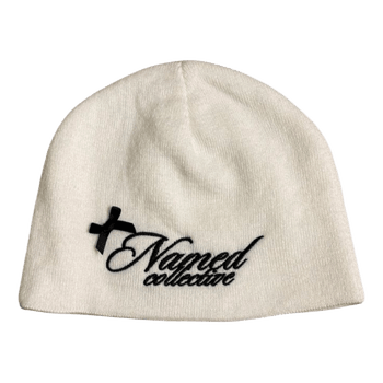 named collective beanie