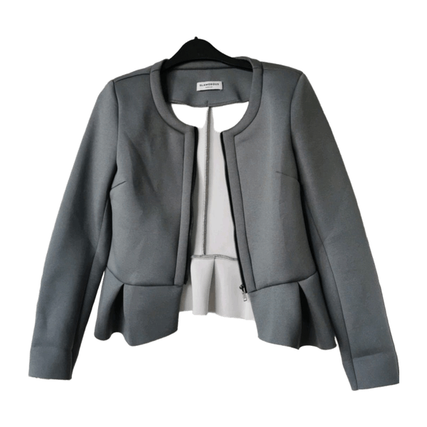 Glamorous coat