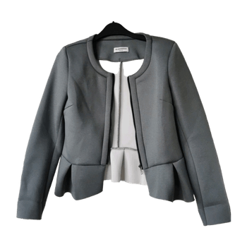 Glamorous coat