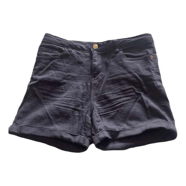 Navy Demin shorts