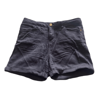 Navy Demin shorts
