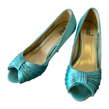 Trendy line (halonen) heels
