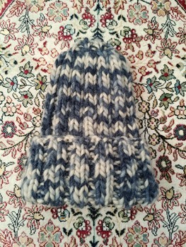chunky beanie