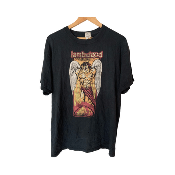 Lamb Of God ”Fallen Angel” t-paita