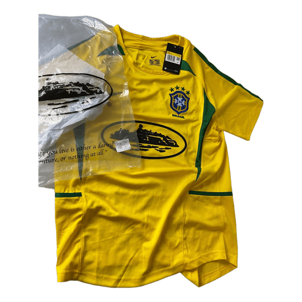 Nike Brazil football jersey