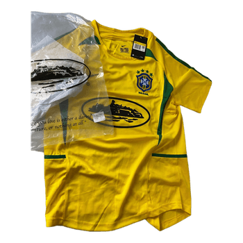 Nike Brazil football jersey