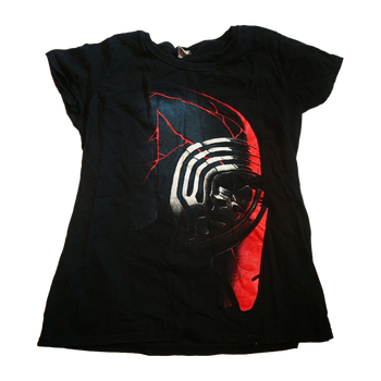 Star Wars musta t-paita koko M