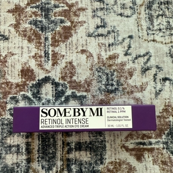 Some By Mi retinol intense eye cream