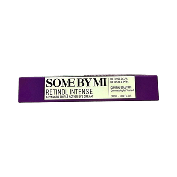 Some By Mi retinol intense eye cream