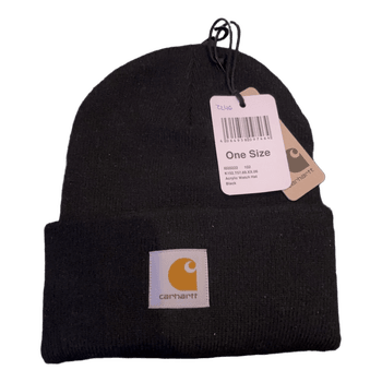 Musta Carhartt pipo