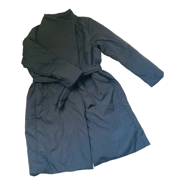 French Connection belted coat size m