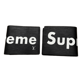 Louis Vuitton x Supreme wallet