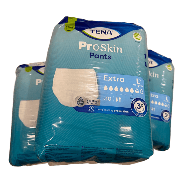 Tena ProSkin pants extra 3 pakuotes