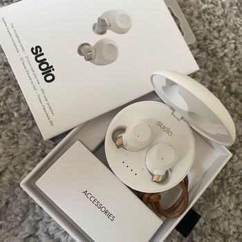 Sudio headphones