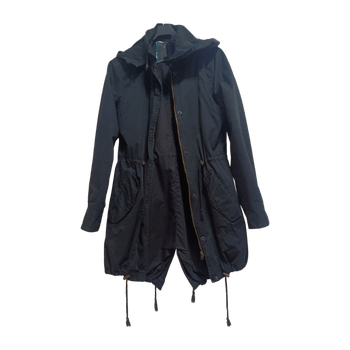 Madonna coat