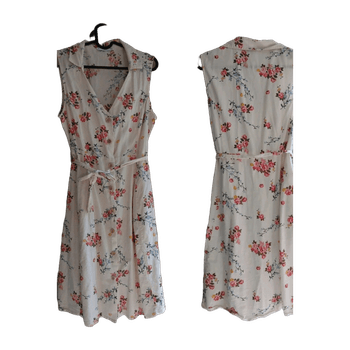 Mango dress