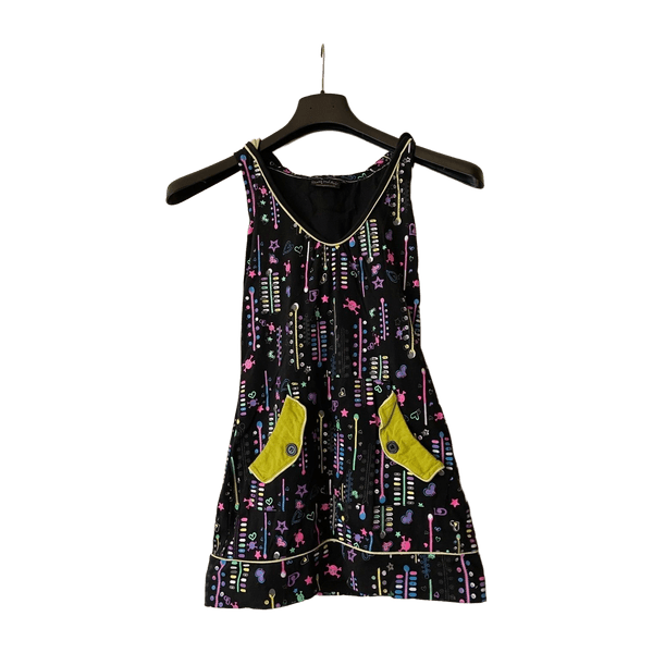 Cyber shop dress