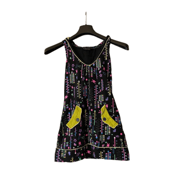 Cyber shop dress