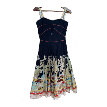 Rene derhy dress