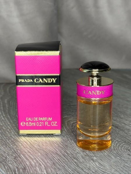 Prada Candy perfume miniature