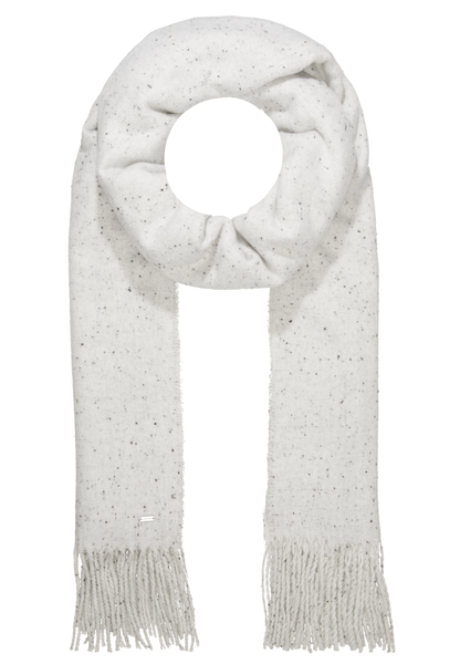 Scarf hazy fog melange
