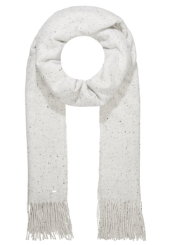 Scarf hazy fog melange