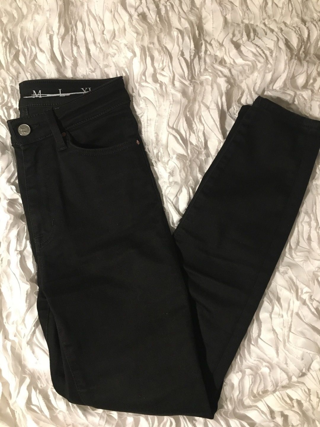 Never denim jeans