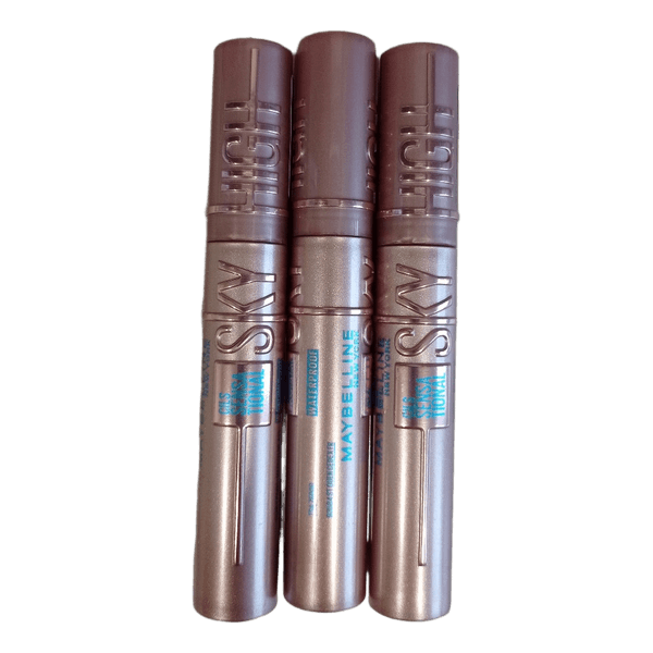 Maybelline Sky High blakstienų tušas