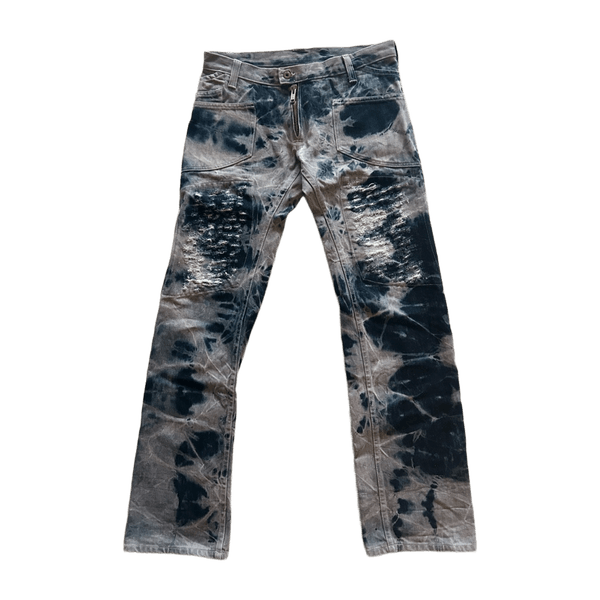 Kone Helsinki Y2k jeans