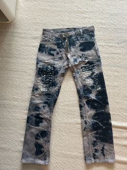 Kone Helsinki Y2k jeans