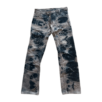Kone Helsinki Y2k jeans