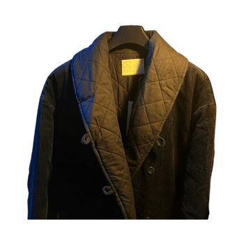Poetry UK Padded Corduroy -takki