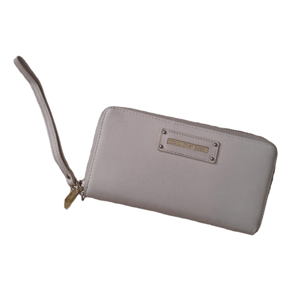 Ideal Of Sweden beige lompakko