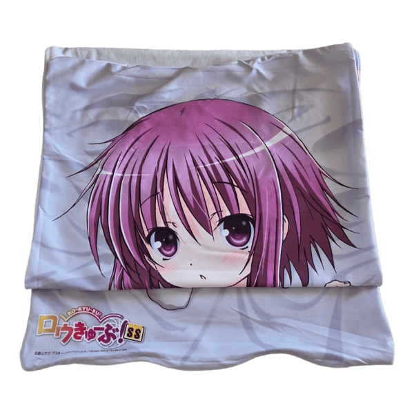 Anime dakimakura pillowcase