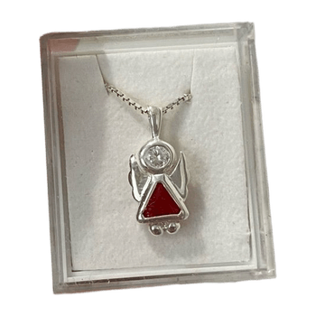 Hopea koru jewelry