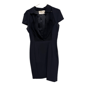 Elisabetta Franchi black driess