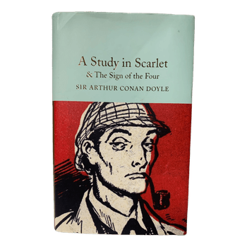 Sherlock Holmes book