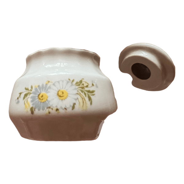 Porcelāna cukurtrauks