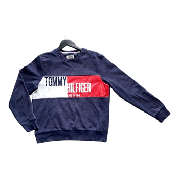 Tommy Hilfiger logo sweatshirt