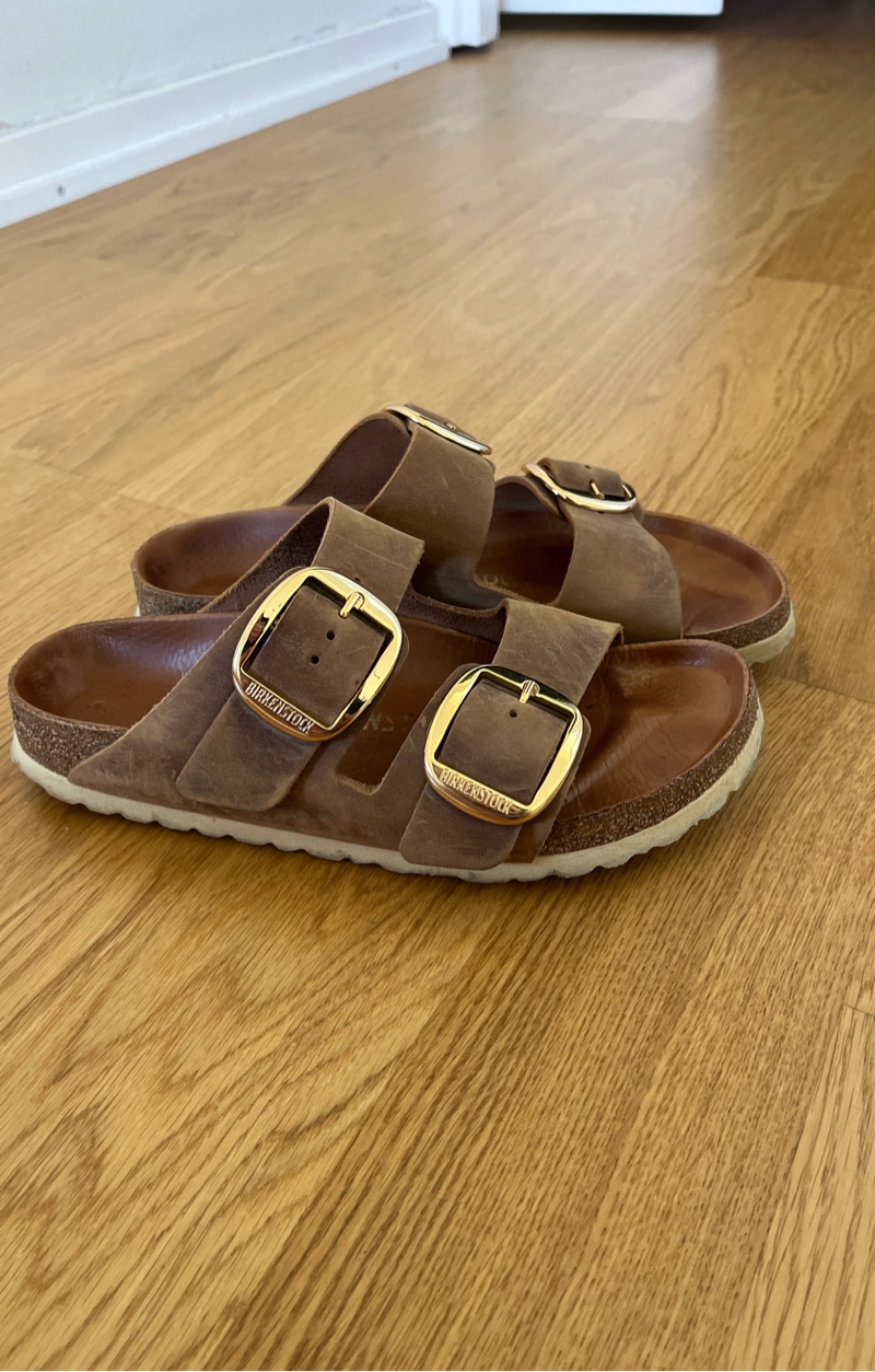 Bienenstock Arizona big buckle