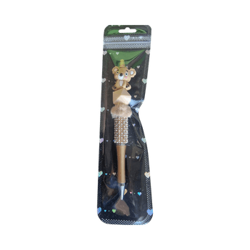 koristeellinen kultakynä