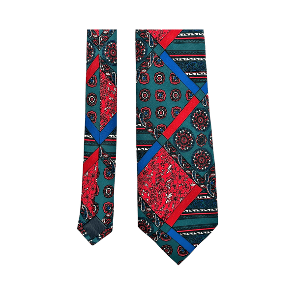 Lloyd’s silky touch Men’s tie